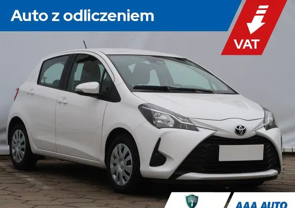toyota gołdap Toyota Yaris cena 53000 przebieg: 38043, rok produkcji 2020 z Gołdap